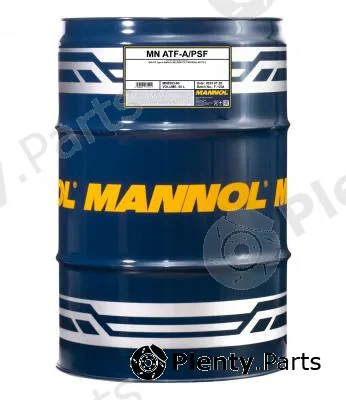 SCT - Mannol MN8203-60 — Power Steering Fluid MANNOL 8202 DCT FLUID