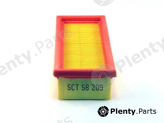 SCT - Mannol SB209 — Air Filter