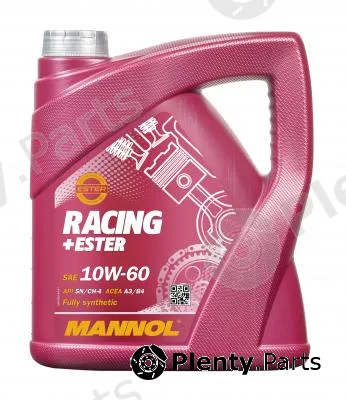 SCT - Mannol MN7902 — Engine Oil MANNOL 7901 LEGEND+ESTER