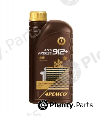 SCT - Mannol PM0912C-1 — Antifreeze PEMCO PM Antifreeze 912+