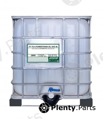 SCT - Mannol FF2603-IBC — Engine Oil FANFARO TO-4 POWERTRAIN OIL SAE 50