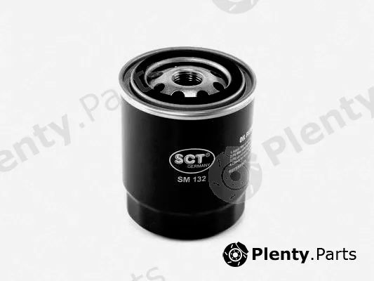 SCT - Mannol SM132 — Oil Filter