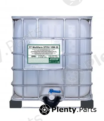 SCT - Mannol FF2501-IBC — Engine Oil FANFARO MULTIFARM STOU 10W-30