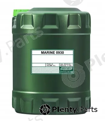 SCT - Mannol FF2401-10 — Engine Oil FANFARO MARINE 0930