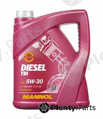 SCT - Mannol MN7909 — Engine Oil MANNOL 7908 ENERGY PREMIUM