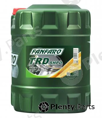 SCT - Mannol FF6101 — Engine Oil FANFARO TRD SHPD 15W-40
