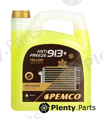 SCT - Mannol PM0914 — Antifreeze PEMCO PM Antifreeze 913+ (-40)