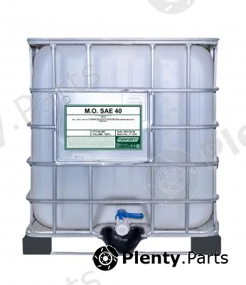 SCT - Mannol FF3104-IBC — Engine Oil FANFARO M.O. SAE 40