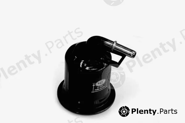 SCT - Mannol ST6087 — Fuel Filter