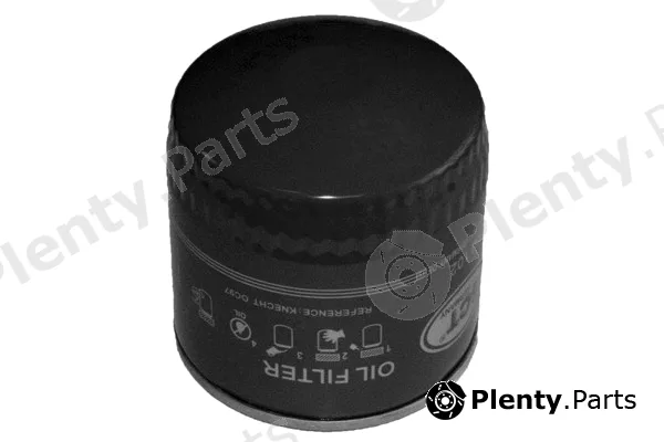 SCT - Mannol SM102 — Oil Filter