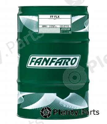SCT - Mannol FF6204-60 — Engine Oil FANFARO JAPAN LUBE 2-stroke motor oil (motorbike)