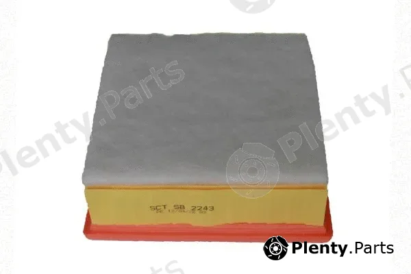 SCT - Mannol SB2243 — Air Filter