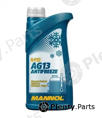 SCT - Mannol MN4113-1 — Antifreeze MANNOL 4113 AG13 Antifreeze