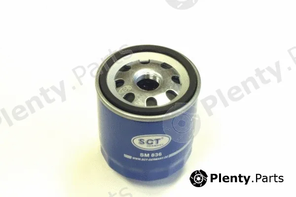 SCT - Mannol SM836 — Oil Filter
