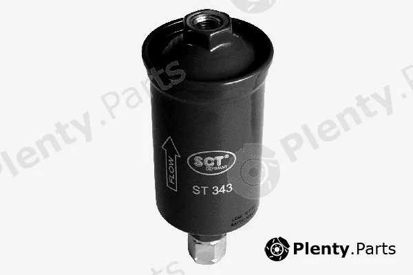 SCT - Mannol ST343 — Fuel Filter