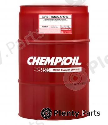 SCT - Mannol CH4313-60 — Antifreeze CHEMPIOIL 4313 TRUCK AFG 13