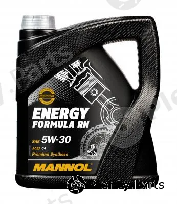 SCT - Mannol MN7706 — Engine Oil MANNOL 7706 O.E.M. 5W-30