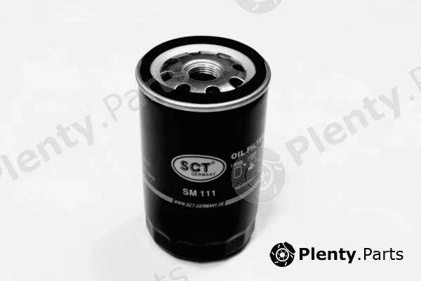 SCT - Mannol SM111 — Oil Filter