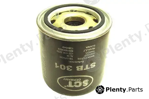 SCT - Mannol STB301 — Air Dryer Cartridge, compressed-air system