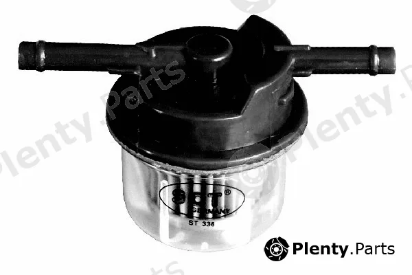 SCT - Mannol ST336 — Fuel Filter