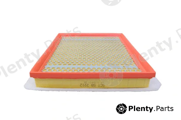 SCT - Mannol SB2212 — Air Filter