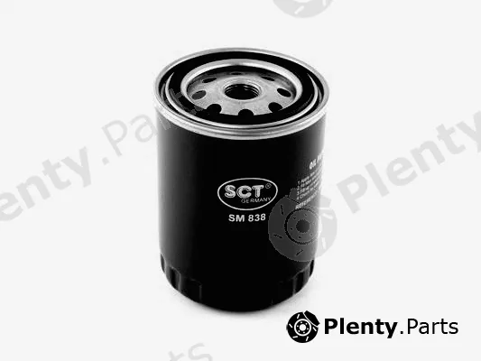 SCT - Mannol SM838 — Oil Filter