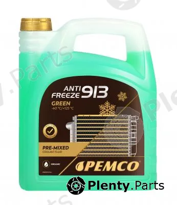 SCT - Mannol PM0913 — Antifreeze PEMCO PM Antifreeze 913 (-40)