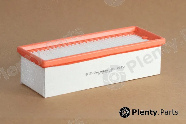 SCT - Mannol SB2322 — Air Filter