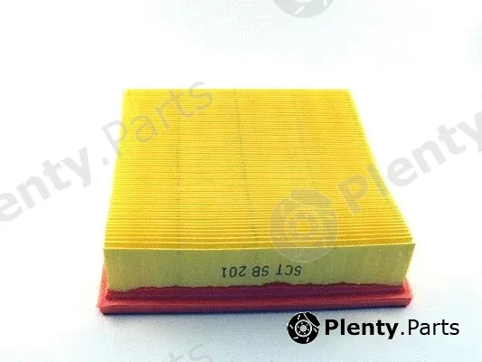 SCT - Mannol SB201C — Air Filter