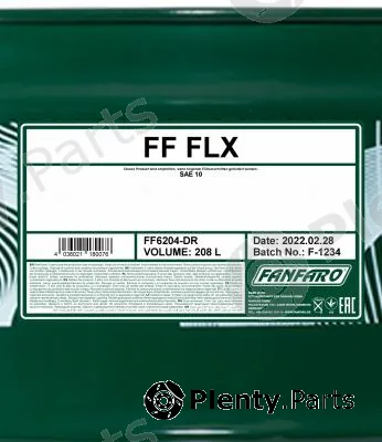 SCT - Mannol FF6204-DR — Engine Oil FANFARO JAPAN LUBE 2-stroke motor oil (motorbike)