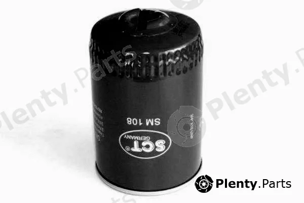 SCT - Mannol SM108 — Oil Filter