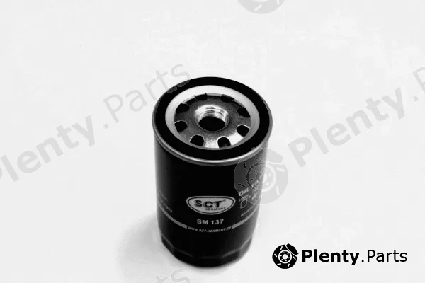 SCT - Mannol SM137 — Oil Filter