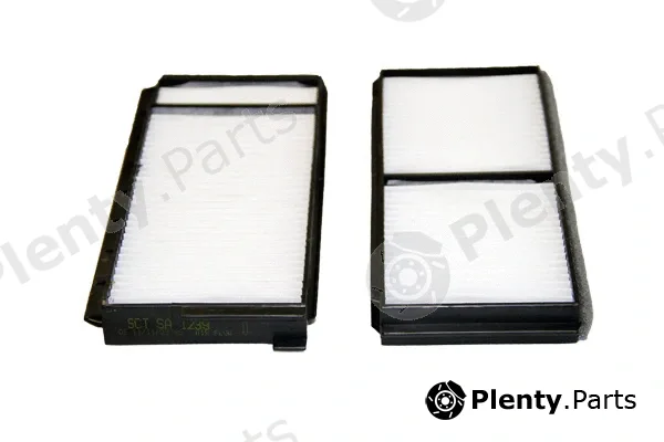 SCT - Mannol SA1239 — Filter, cabin air