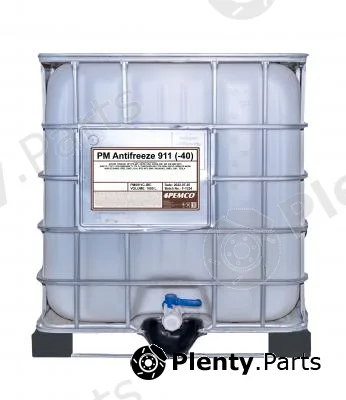 SCT - Mannol PM0911C-IBC — Antifreeze PEMCO PM Antifreeze 911