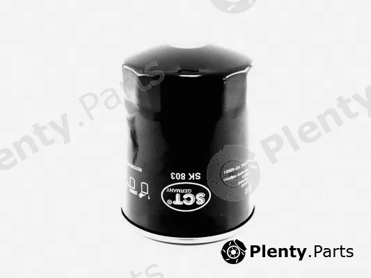 SCT - Mannol SK803 — Oil Filter