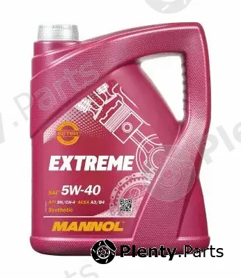 SCT - Mannol MN7915 — Engine Oil MANNOL 7914 ENERGY FORMULA JP