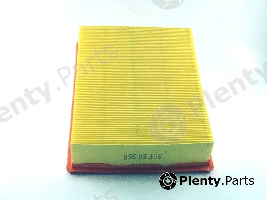 SCT - Mannol SB958 — Air Filter