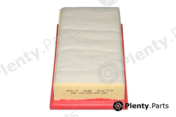 SCT - Mannol SB2272 — Air Filter