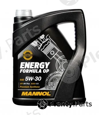 SCT - Mannol MN7701 — Engine Oil MANNOL 7701 O.E.M. 5W-30