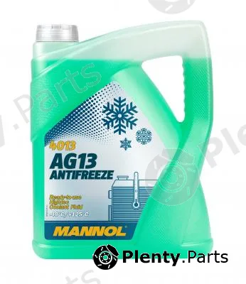 SCT - Mannol MN4013 — Antifreeze MANNOL 4013 AG13 Antifreeze