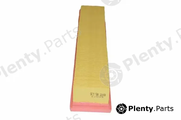 SCT - Mannol SB2219 — Air Filter
