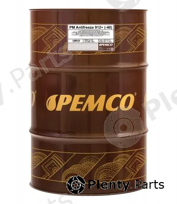 SCT - Mannol PM0912C-DR — Antifreeze PEMCO PM Antifreeze 912+