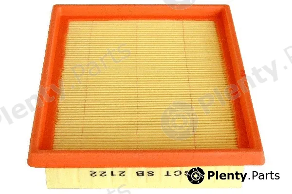 SCT - Mannol SB2122 — Air Filter