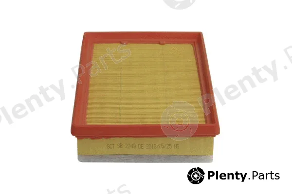 SCT - Mannol SB2249 — Air Filter