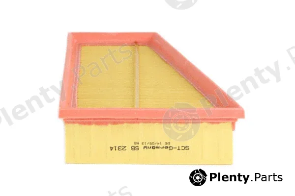 SCT - Mannol SB2314 — Air Filter