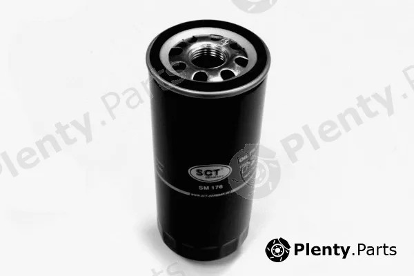 SCT - Mannol SM176 — Oil Filter