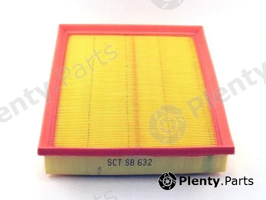 SCT - Mannol SB632 — Air Filter