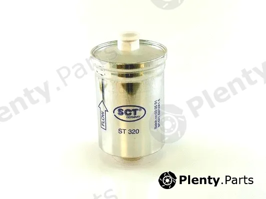 SCT - Mannol ST320 — Fuel Filter