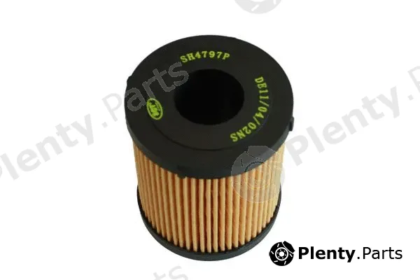 SCT - Mannol SH4797P — Oil Filter