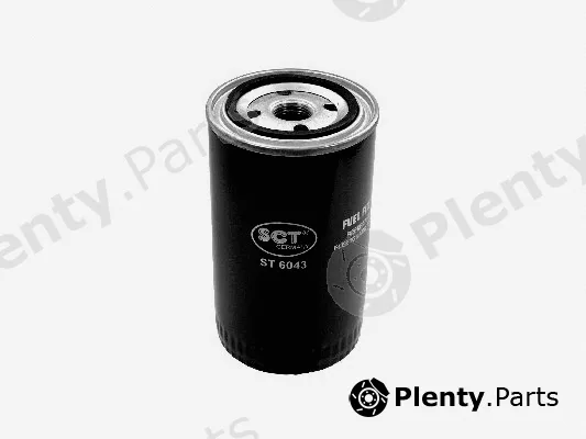 SCT - Mannol ST6043 — Fuel Filter